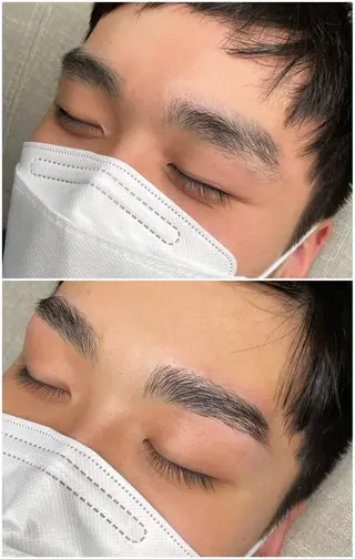 アイブロウ viii ヴィーのマツエク・マツパデザイン