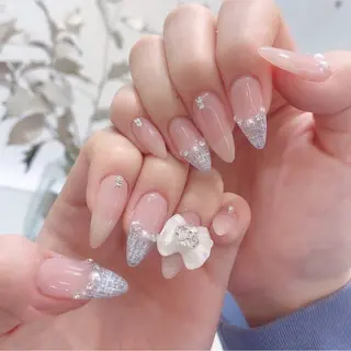 ネイル UniqueNail 長さだし専門店のネイルデザイン