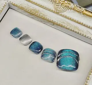 ネイル Jewel SecretBaseのネイルデザイン