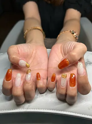 ネイル LANLAN所属・Lan Lanのネイルデザイン