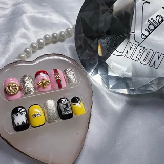 ネイル élu by Noriko 前原のネイルデザイン