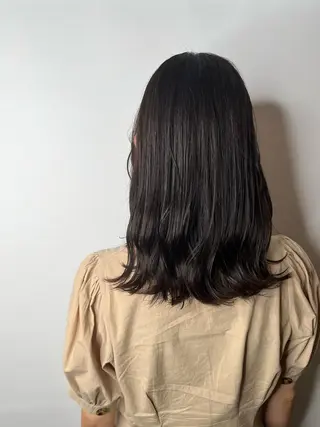 ロング カラー 💠西山 果琳💠のマツエク・マツパデザイン