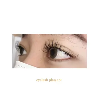 マツエク・マツパ 《eyelash ｉｉｔｅ》森のマツエク・マツパデザイン