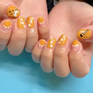 ネイル Nail Salon Kのネイルデザイン