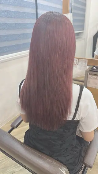 ロング 🎀ITSUKI暖色 カラー/レイヤー🎀のヘアスタイル