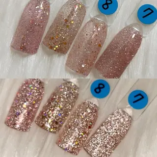 ネイル ネイル/耳つぼ /新ホワイトニングのネイルデザイン