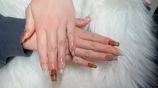 ネイル I satomiのネイルデザイン