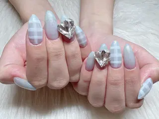 ネイル nail salon Pink Aliceのネイルデザイン