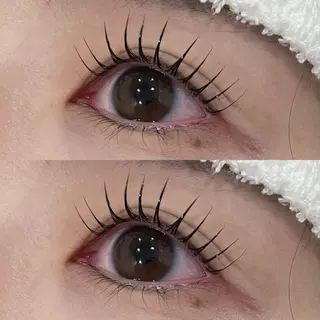 マツエク・マツパ まつげパーマ専門店 くるり🎀赤澤🎀のマツエク・マツパデザイン