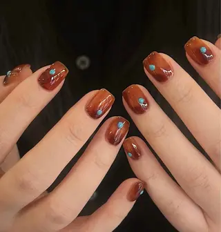 ネイル Panda.z🐼 ネイルサロンのネイルデザイン