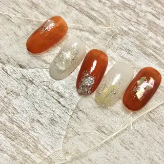 ネイル m-nail所属・m-nail 🌙minamiのネイルデザイン