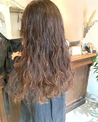 ロング lot所属・🪄 maasa🪄のヘアスタイル