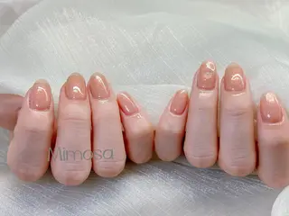 ネイル 🌰Hazel*あき 吉祥寺のネイルデザイン