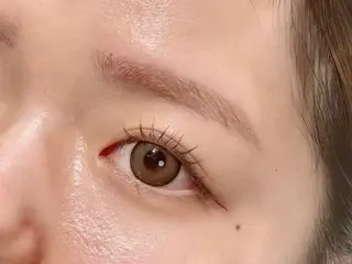 マツエク・マツパ eye’s 新宿店所属・eyes新宿 Runaの眉毛・アイブロウイメージ