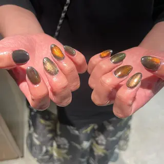 ネイル THE BALM Noahのネイルデザイン