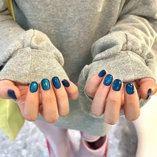 ネイル 💅🏽 SHIORI🌙のネイルデザイン