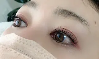 マツエク・マツパ Éclat du Bonheur 〜by Moana〜所属・エクラドゥボヌール バイモアナのマツエク・マツパデザイン