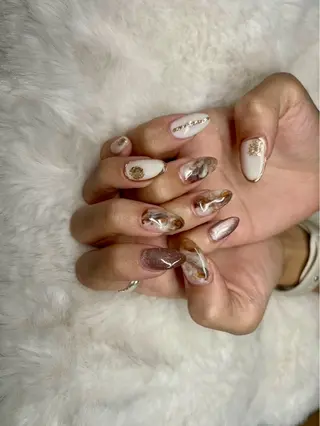 ネイル SHIMURA SARAのネイルデザイン