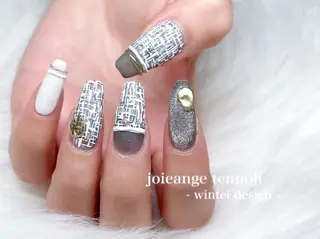 ネイル haruka joieangeのネイルデザイン