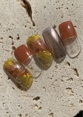 ネイル nail salon R'sのネイルデザイン