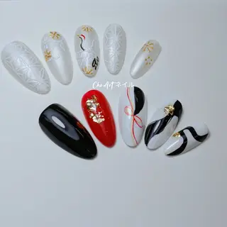 ネイル Cho Artネイル所属・Cho Art ネイルのネイルデザイン