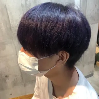 ショート カラー メンズ 🎀髪質改善 そら🎀のヘアスタイル