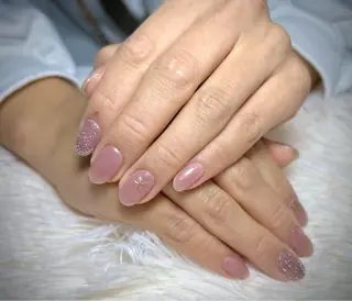 ネイル Nailsalon Latteのネイルデザイン