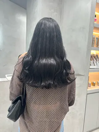 カラー 🩷hair salon dot. tokyo color 🩷所属・ハイトーンカラー ⌇Hao 🎀✮のヘアスタイル