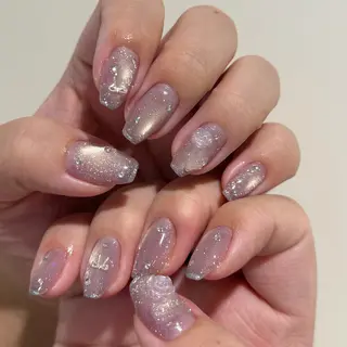 ネイル 内田 里穂のネイルデザイン