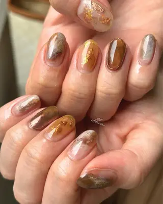 キッズ ネイル illum hicariのネイルデザイン