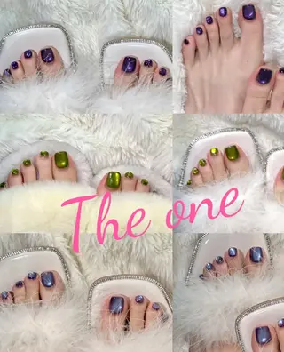 ネイル 橋本 アミのネイルデザイン