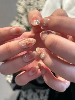 ネイル uruma🩰/ Avenueのネイルデザイン