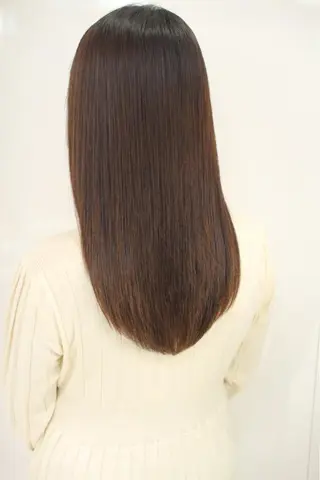 ロング due(ドゥーエ）所属・onishi yoshinaoのヘアスタイル