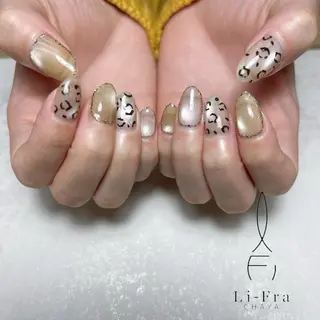ネイル lifra MANAKAのネイルデザイン