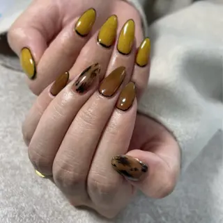 ネイル Eve [nail ＊wax＊HBL]のネイルデザイン