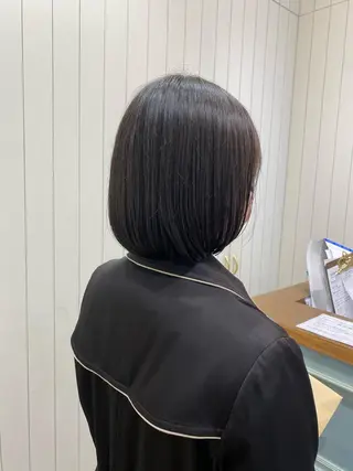 ショート 金山 友香🕊のヘアスタイル