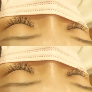 マツエク・マツパ 【Refine】 磯部のマツエク・マツパデザイン