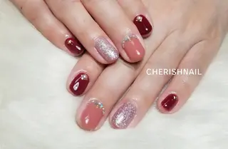 ネイル CHERISH NAILのネイルデザイン