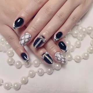 ネイル 福島 みきのネイルデザイン