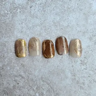 ネイル Nailsalon manoのネイルデザイン