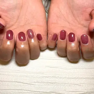 ネイル Nail salon Nocaのネイルデザイン