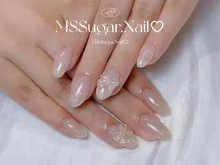 ネイル Mss ALICEのネイルデザイン