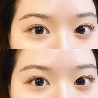 マツエク・マツパ chula.nail&eye 京橋店所属・t. mariaのマツエク・マツパデザイン