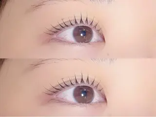 マツエク・マツパ MaaZLash 9のマツエク・マツパデザイン