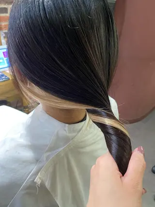 ロング Emuest(エミュスト)所属・美髪✨Sayaka 髪質改善専門店✨のヘアスタイル