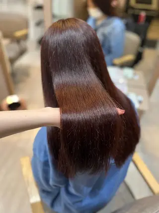 ロング Hina🐣 elubylovisのヘアスタイル