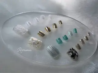 ネイル 空きは直接 お問い合わせ下さいのネイルデザイン