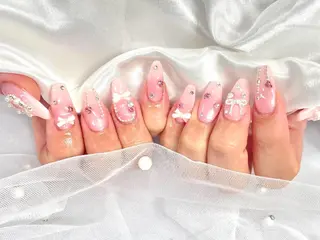 ネイル Nail Neige🐈🌙のネイルデザイン