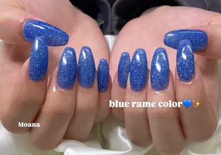 ネイル MoanaNail Manamiのネイルデザイン