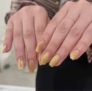 ネイル Bianca栄店 小林のネイルデザイン